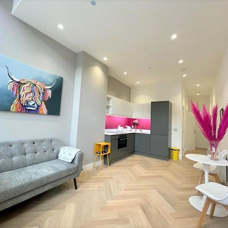 Luxury Reno'D 1 Bed Nr Bruntsfield & The Meadows Apartment Edinburgh Ngoại thất bức ảnh