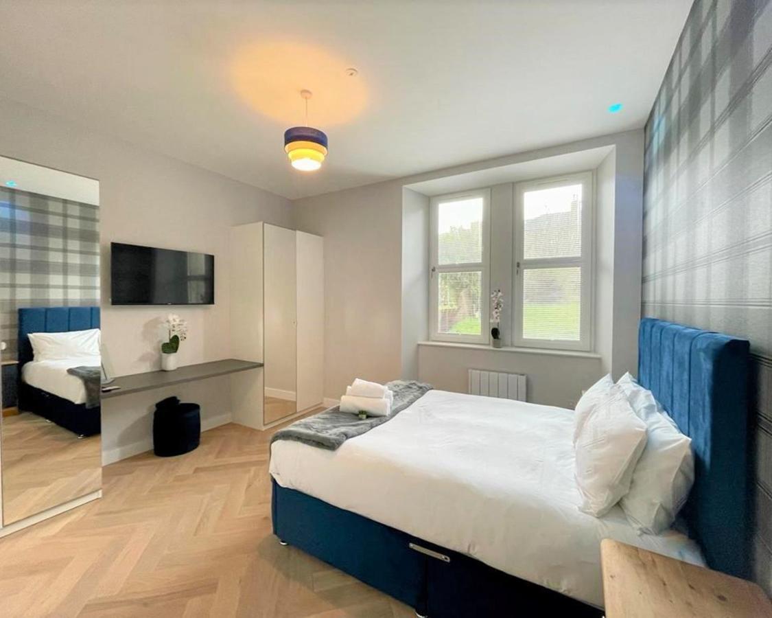 Luxury Reno'D 1 Bed Nr Bruntsfield & The Meadows Apartment Edinburgh Ngoại thất bức ảnh