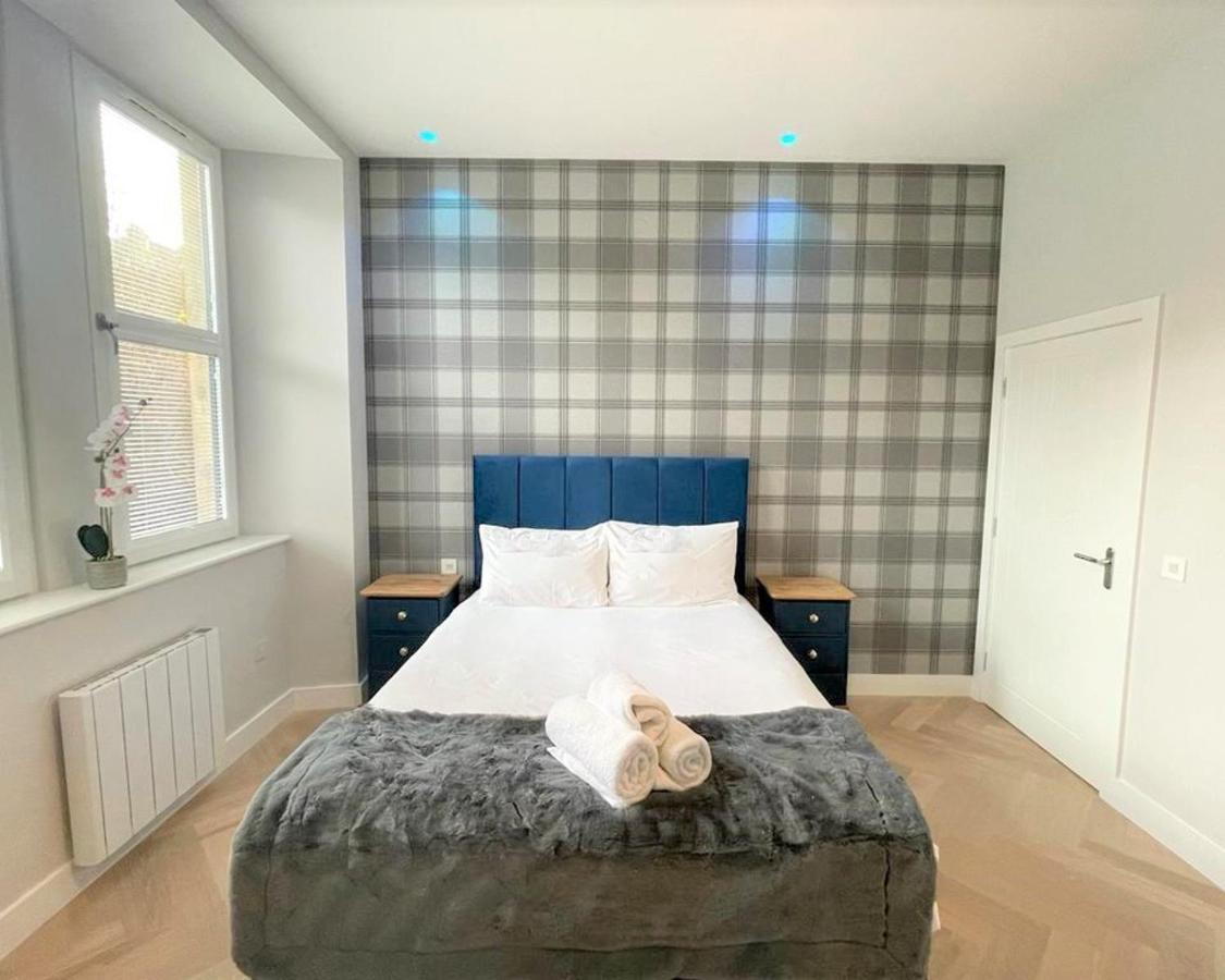 Luxury Reno'D 1 Bed Nr Bruntsfield & The Meadows Apartment Edinburgh Ngoại thất bức ảnh