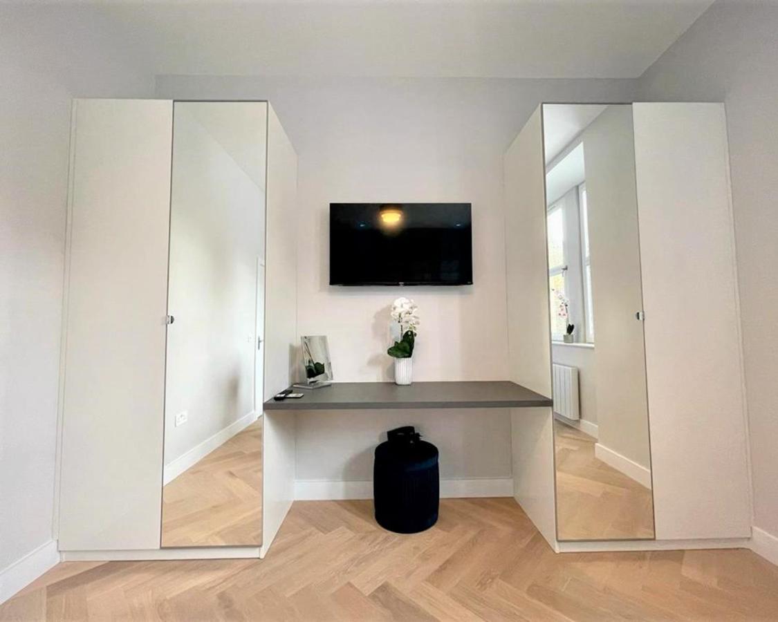 Luxury Reno'D 1 Bed Nr Bruntsfield & The Meadows Apartment Edinburgh Ngoại thất bức ảnh