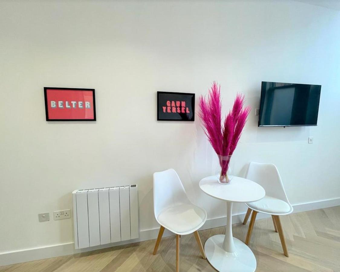 Luxury Reno'D 1 Bed Nr Bruntsfield & The Meadows Apartment Edinburgh Ngoại thất bức ảnh