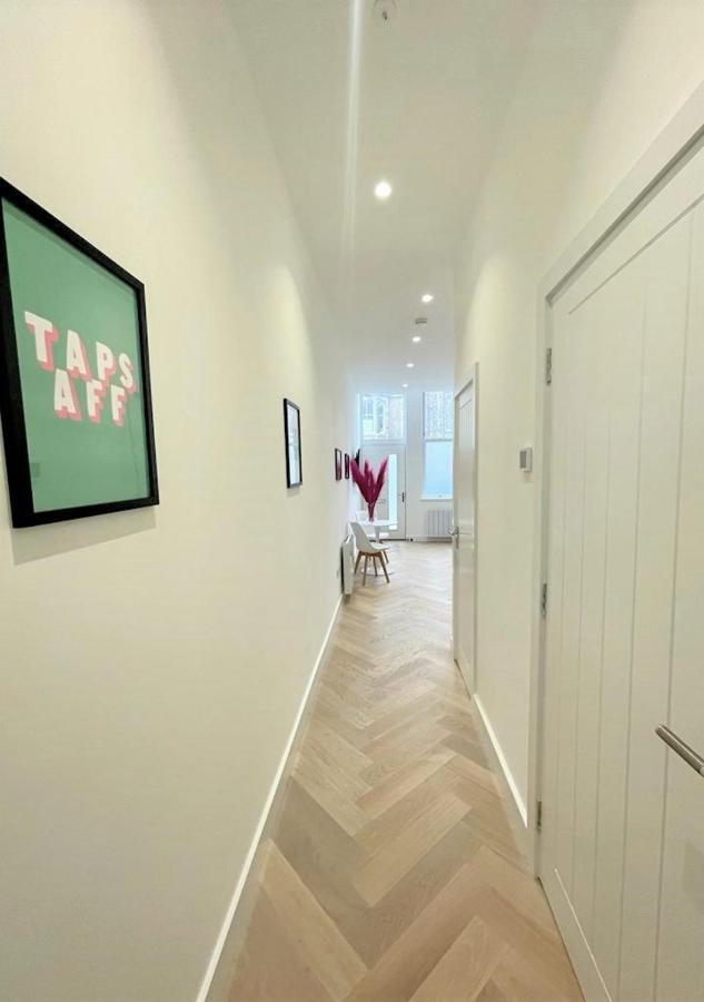 Luxury Reno'D 1 Bed Nr Bruntsfield & The Meadows Apartment Edinburgh Ngoại thất bức ảnh