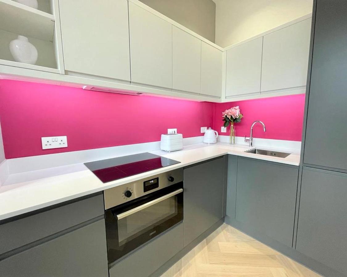 Luxury Reno'D 1 Bed Nr Bruntsfield & The Meadows Apartment Edinburgh Ngoại thất bức ảnh
