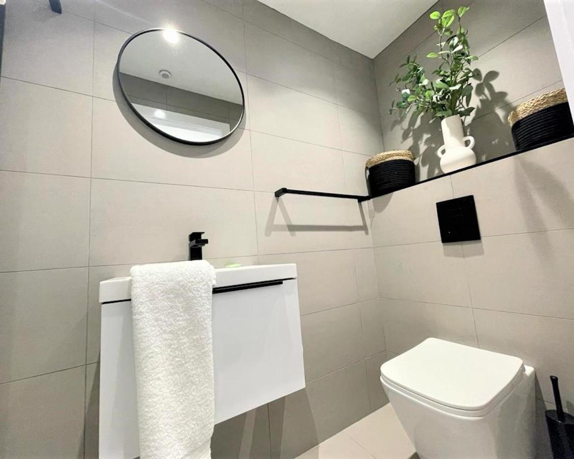 Luxury Reno'D 1 Bed Nr Bruntsfield & The Meadows Apartment Edinburgh Ngoại thất bức ảnh